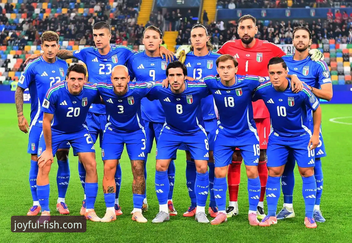 意大利队史首次连续三届无缘世界杯，乐鱼体育平台带来赛事深度解析最新动态