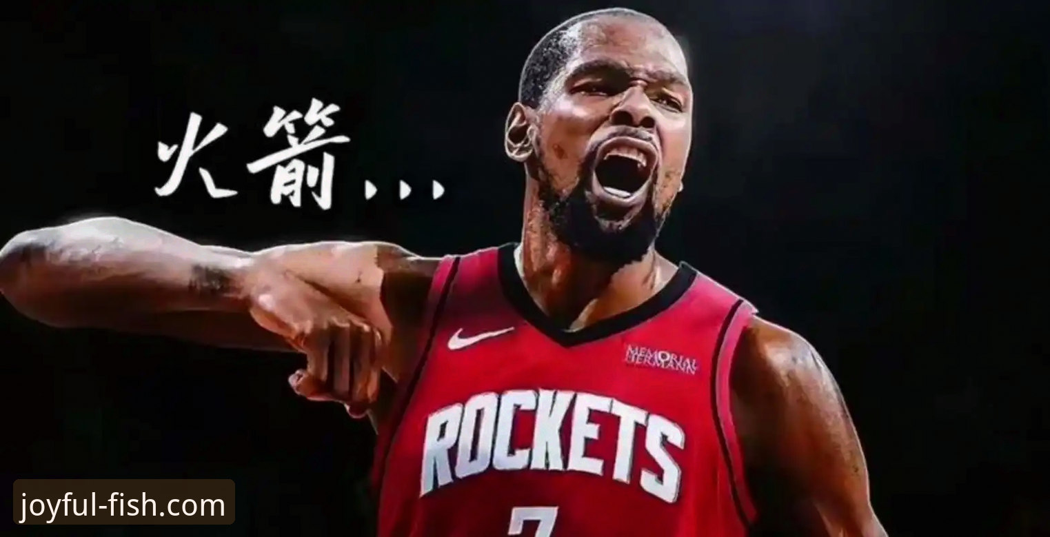 揭秘火箭三连胜背后的战术革新：杜兰特27分引领新时代篮球思维